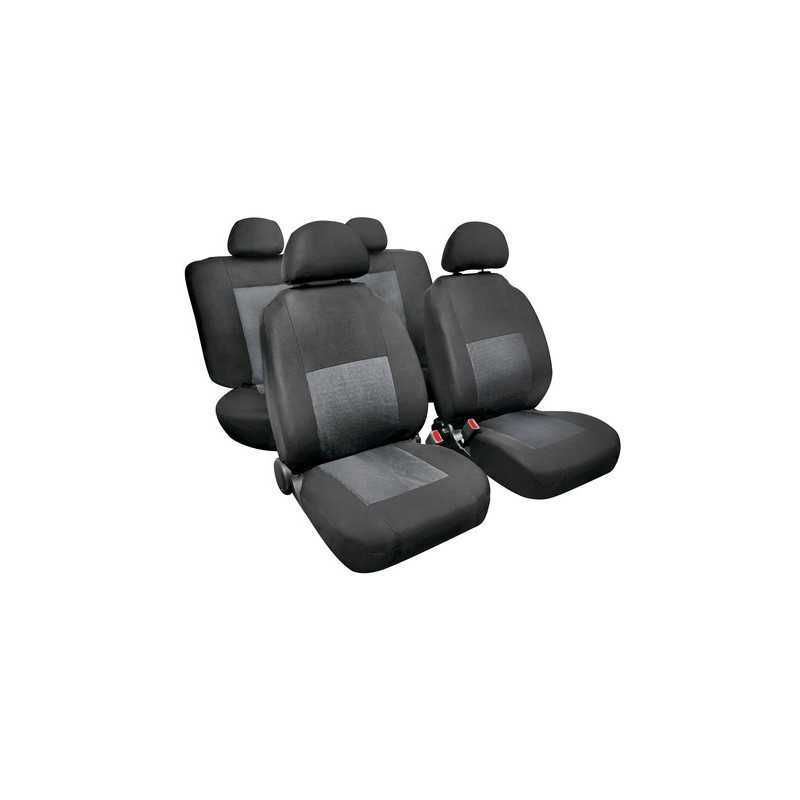 Sport set fodere coordinate in jacquard - Grigio