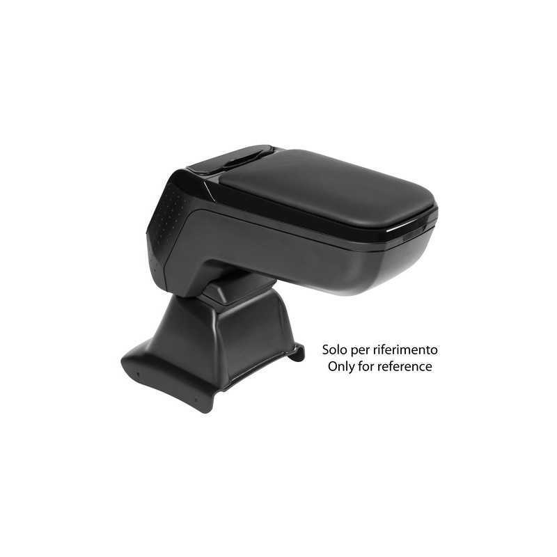 Armster 2 bracciolo su misura - Nero - Skoda Octavia 5p (03 13 ) - Skoda Octavia Wagon (05 13 )