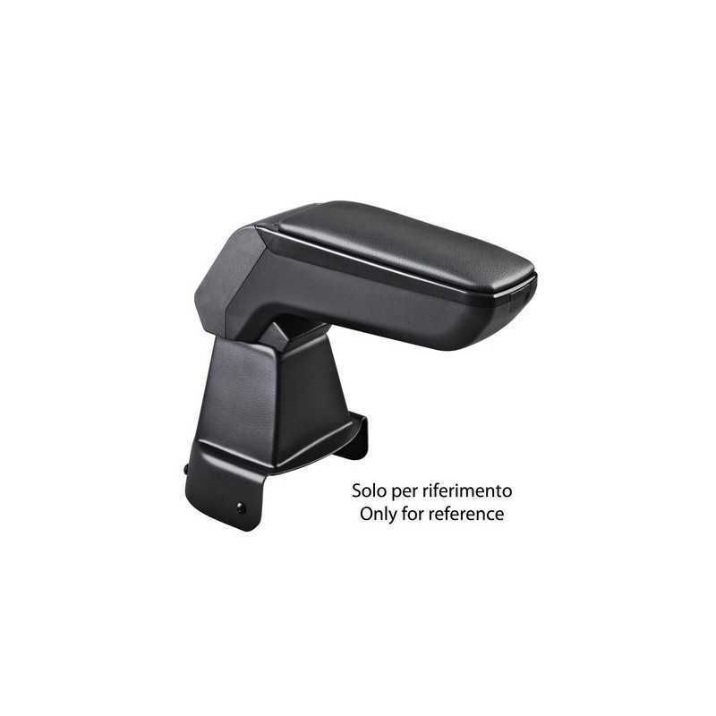 Armster S bracciolo su misura - Nero - Nissan Micra (03 17 )