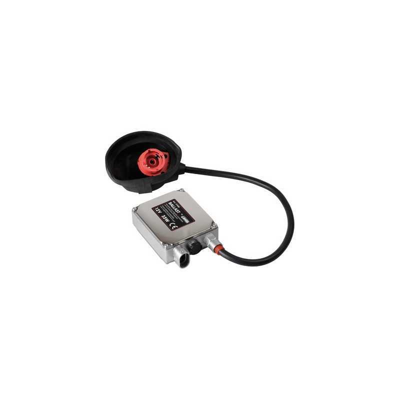 Centralina di ricambio compatibile con impianti xeno Philips® - 12V - 35W