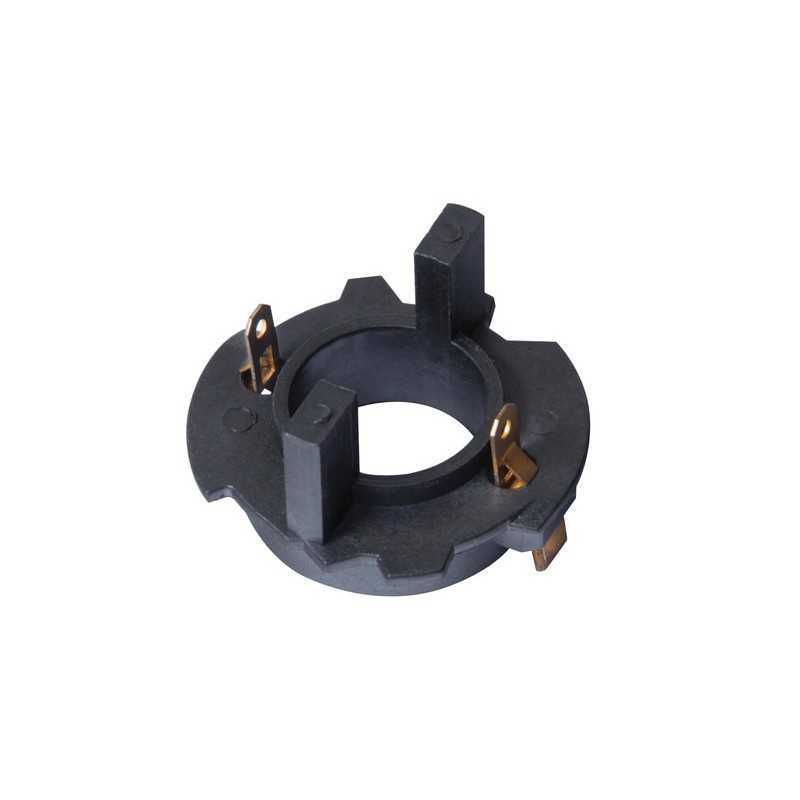 Adattatore lampade HID Xenon (1 pz) - Volkswagen Golf V Jetta