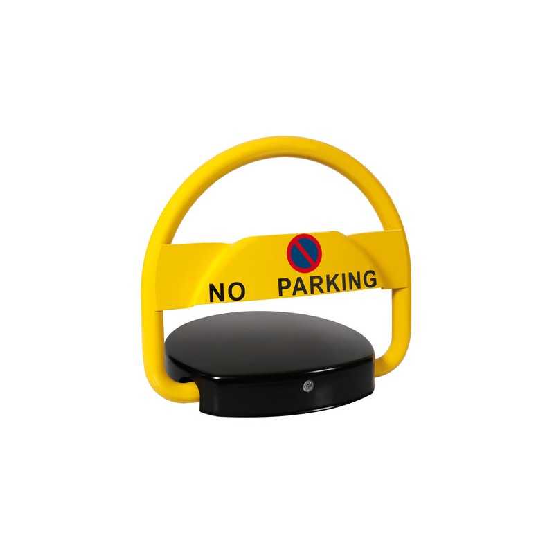 Barriera di parcheggio automatica con telecomando - Batteria