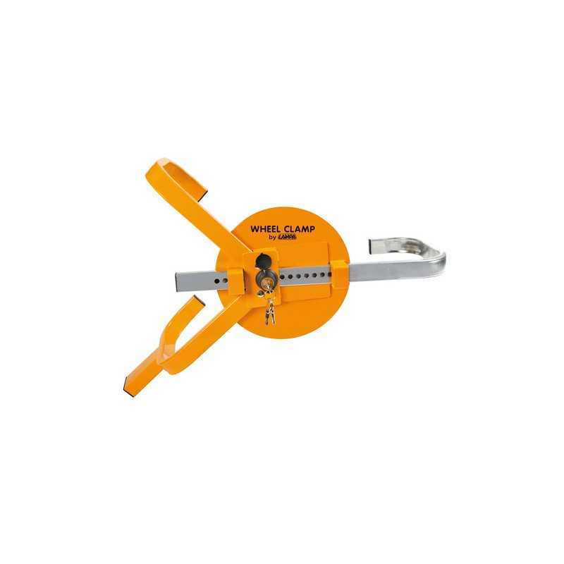 Wheel Clamp ganascia immobilizza-veicolo