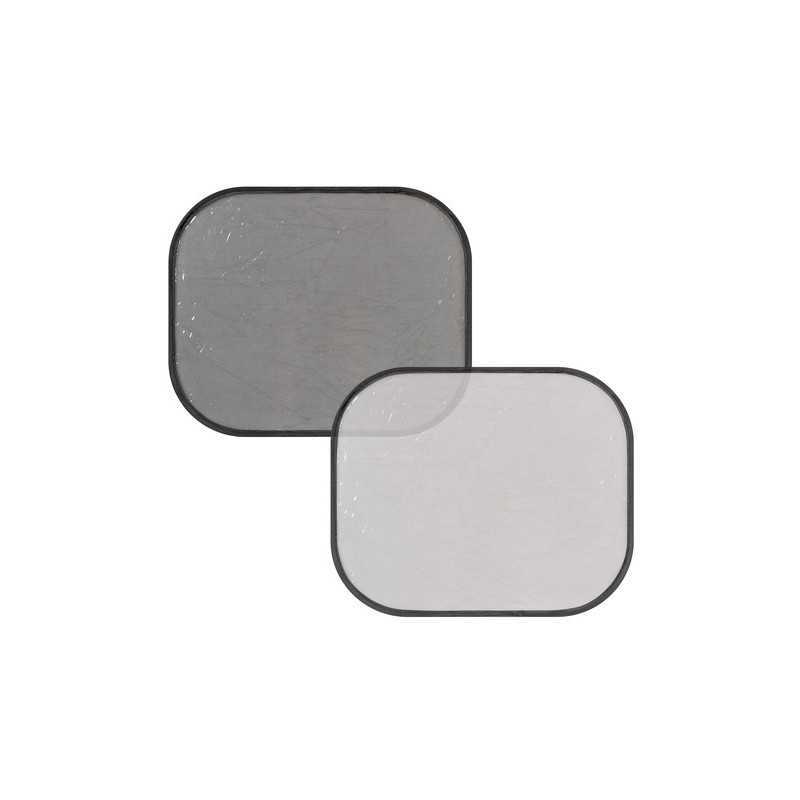 Duplex coppia tendine statiche a doppio strato - 36x44 cm