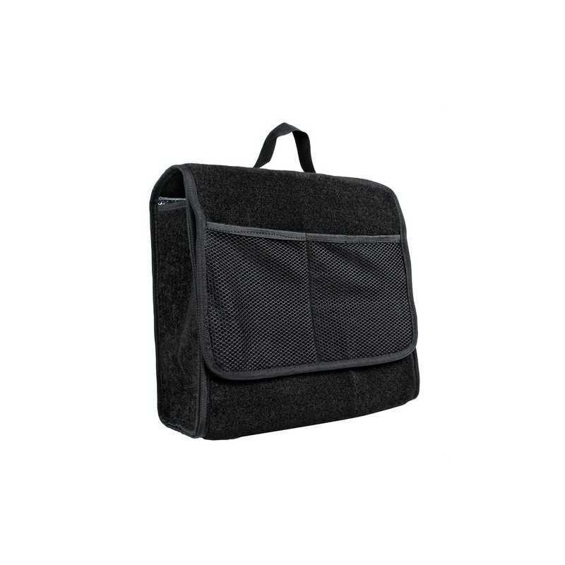 Borsa organizer per baule con rivestimento interno - S