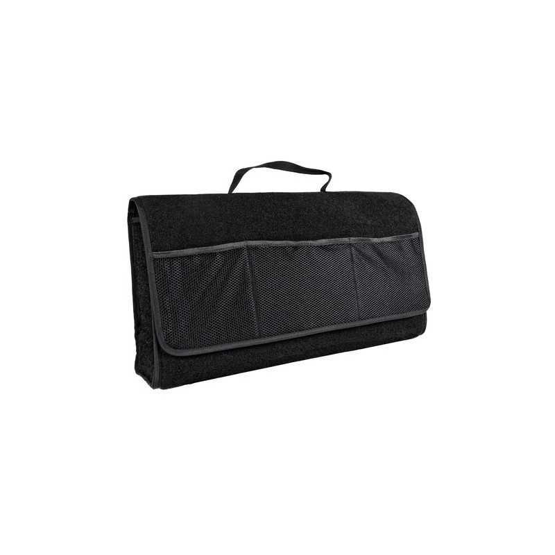 Borsa organizer per baule con rivestimento interno - M