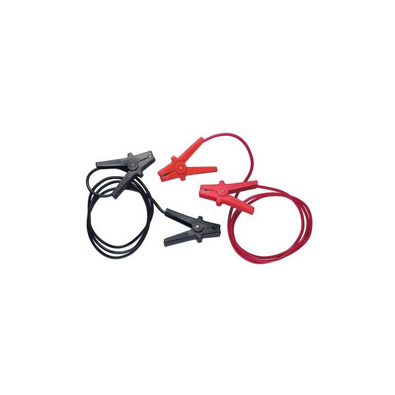 Cavi Batteria Standard - 250 cm - 70 A - 2 1 mm2