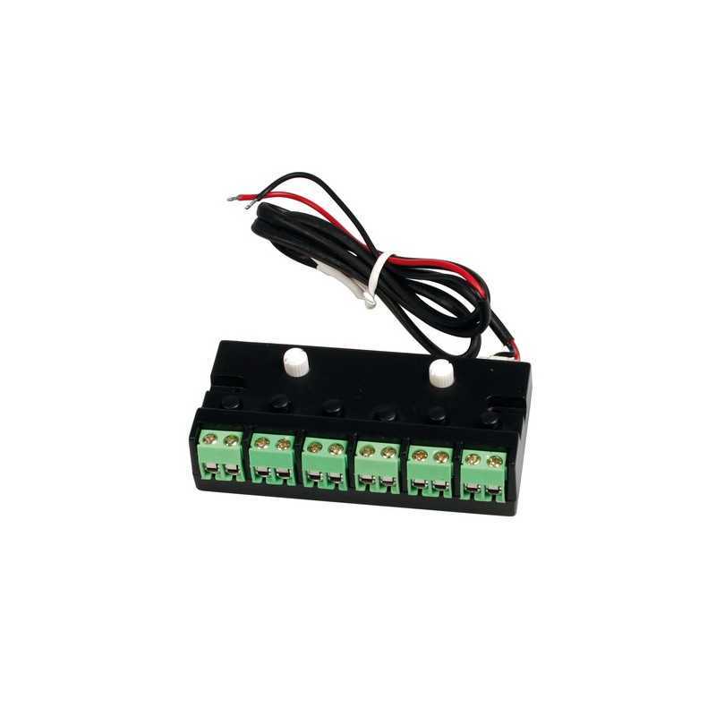 6 in 1 controller-unit 12V