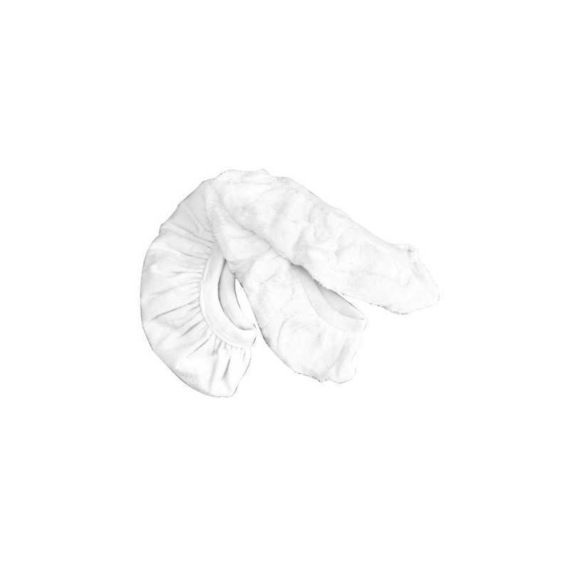 Set ricambio 2 cuffie copridisco - 24 cm