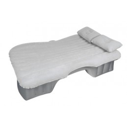 Air-Bed  materasso gonfiabile per auto + mini compressore 12V