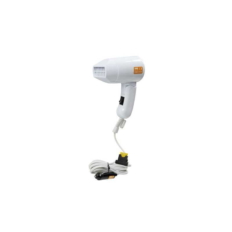 Hot-Air phon asciugacapelli e sbrinatore 12V 180W