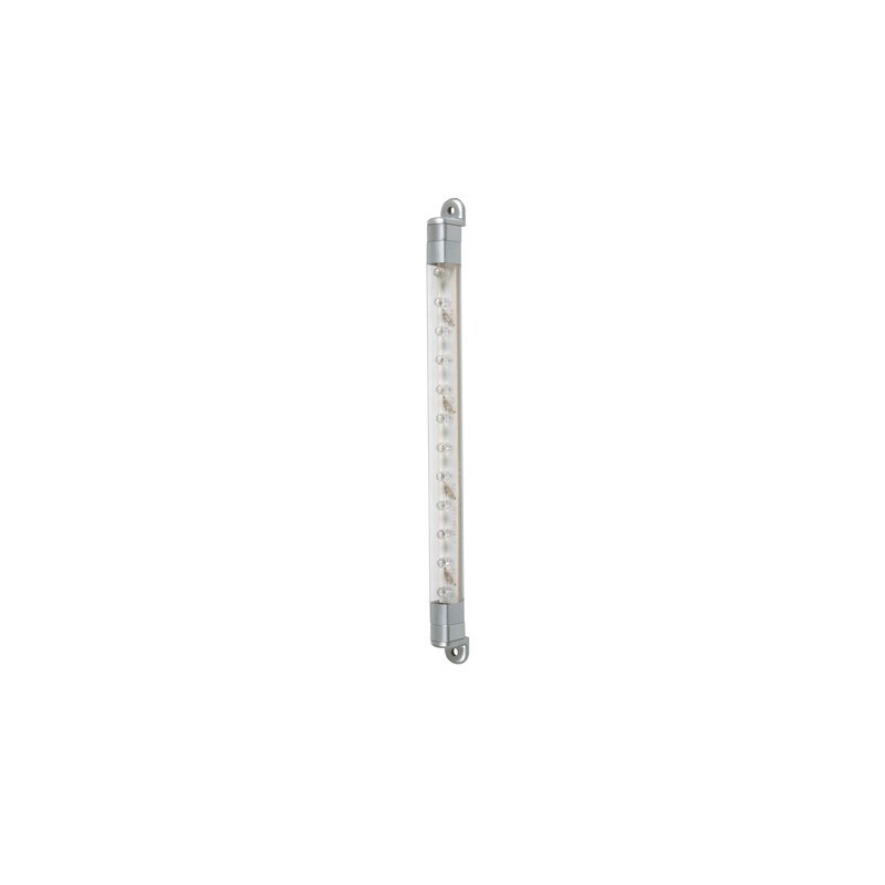 Slim Led-Bar 12 Led 12V - 22 cm - Verde