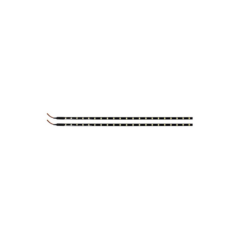 Ultra-Strips 12V - 21 Led - 2x50 cm - Bianco