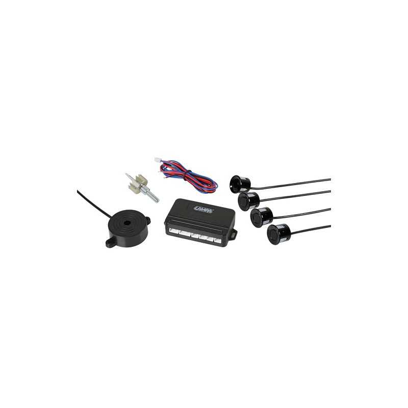 Buzzer F4 kit 4 sensori parcheggio anteriori 12V