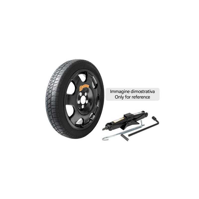 Kit ruotino di scorta - Lega - 145 80-18