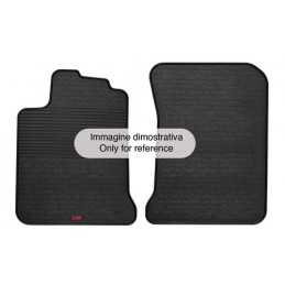 Set tappeti su misura in gomma - Mercedes Viano (09 10 02 14) - Mercedes Vito (van) (09 10 12 14)