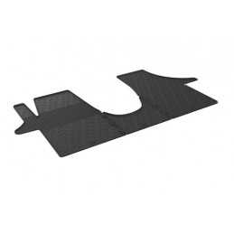 Set tappeti su misura in gomma - Volkswagen Transporter T5 (van) (04 03 03 15) - Volkswagen Transporter T6 (van) (04 15 )