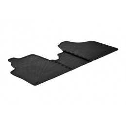 Set tappeti su misura in gomma - Citroen Jumpy (van) (01 07 03 16) - Fiat Scudo (van) (01 07 04 16) - Peugeot Expert (van) (0