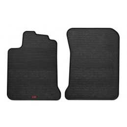 Set tappeti su misura in gomma - Volkswagen Caddy (van) (03 04 08 15) - Volkswagen Caddy (van) (09 15 )