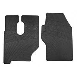 Set tappeti su misura in gomma - Iveco Daily (van) (05 06 05 14)