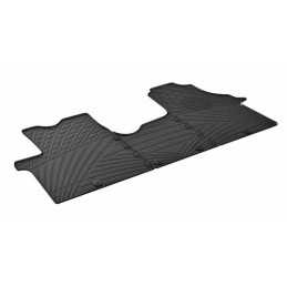 Set tappeti su misura in gomma - Fiat Talento (van) (05 16 ) - Nissan NV300 (van) (07 16 ) - Opel Vivaro (van) (01 14 ) - Re