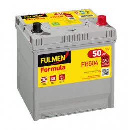 Batteria 12V - Fulmen Formula - 50 Ah - 360 A