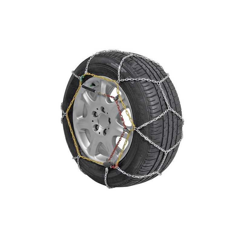WX-9 - Catene da neve autovetture - 9.7