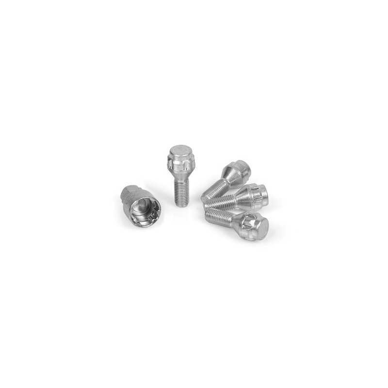 Bulloni conici kit 4 pz - Lok Nox - A120-A190