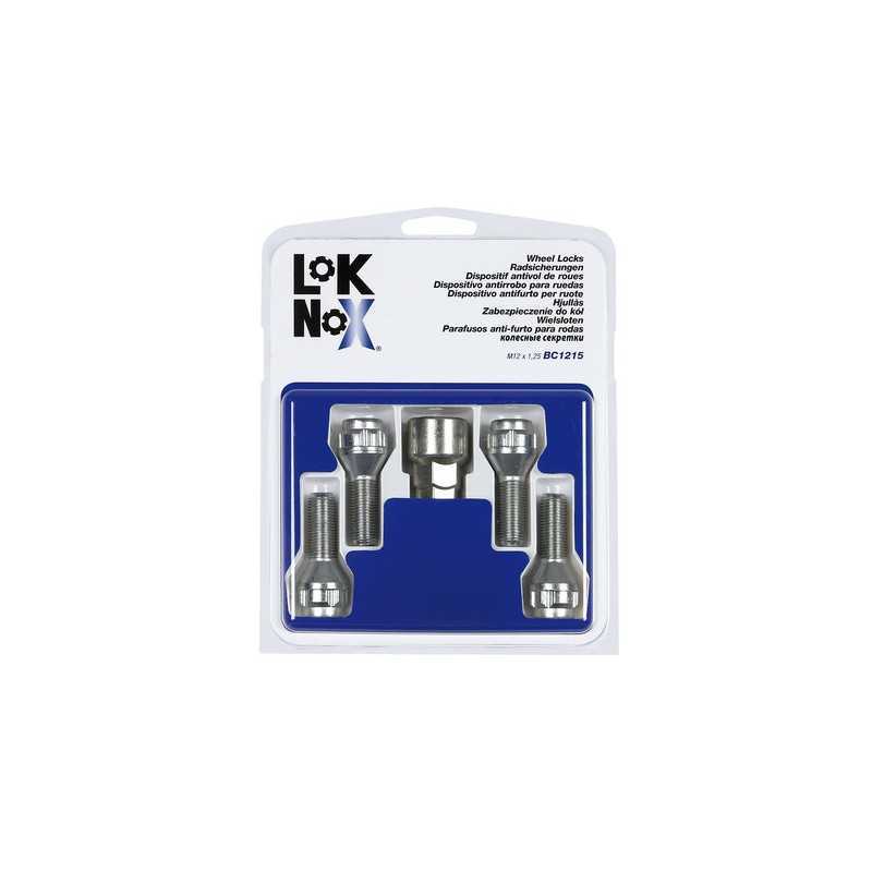 Bulloni conici kit 4 pz - Lok Nox - A030-A060