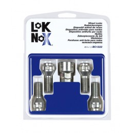 Bulloni conici  kit 4 pz - Lok Nox - A280