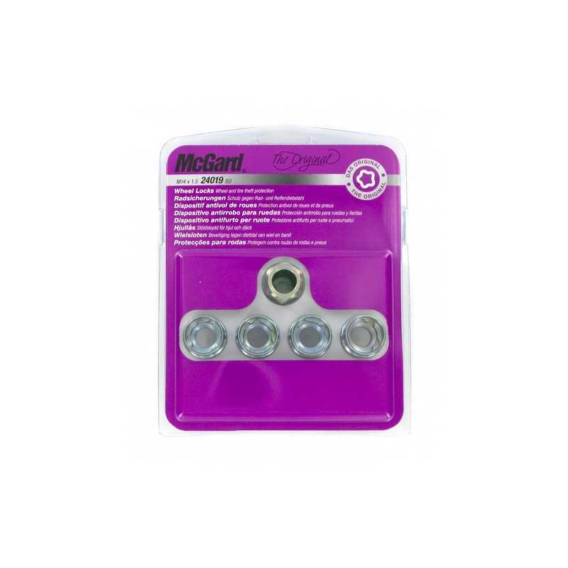 Dadi conici kit 4 pz - Original - G070