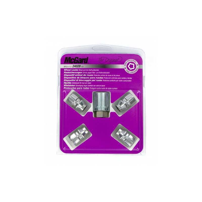 Dadi conici kit 4 pz - Original - G030