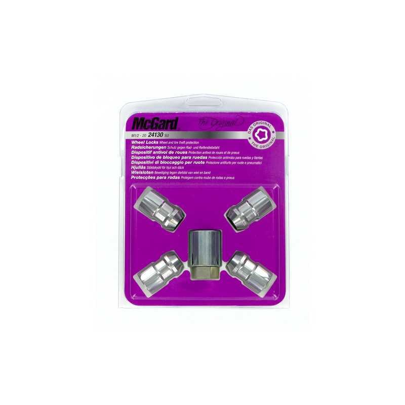 Dadi conici kit 4 pz - Original - F040