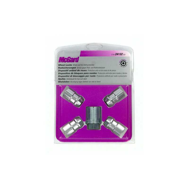 Dadi conici kit 4 pz - Original - F050