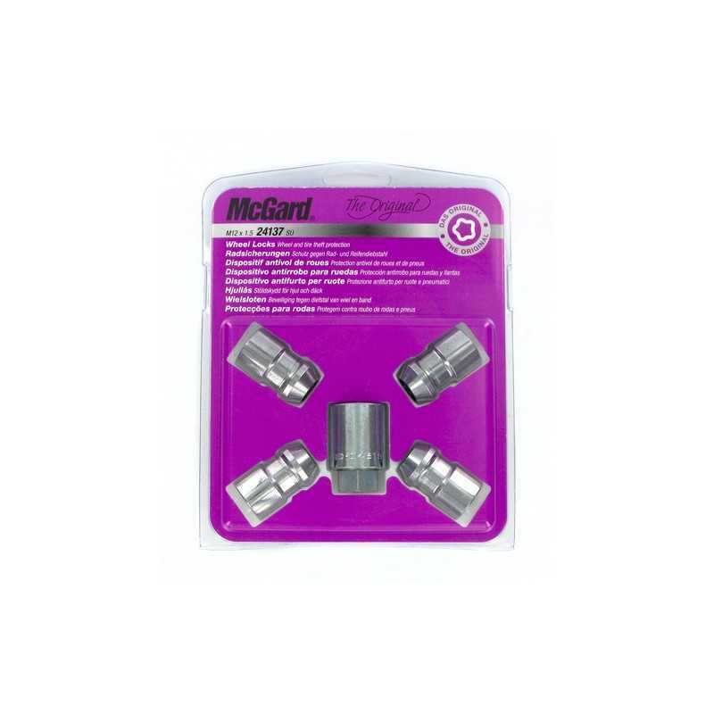 Dadi conici kit 4 pz - Original - F170