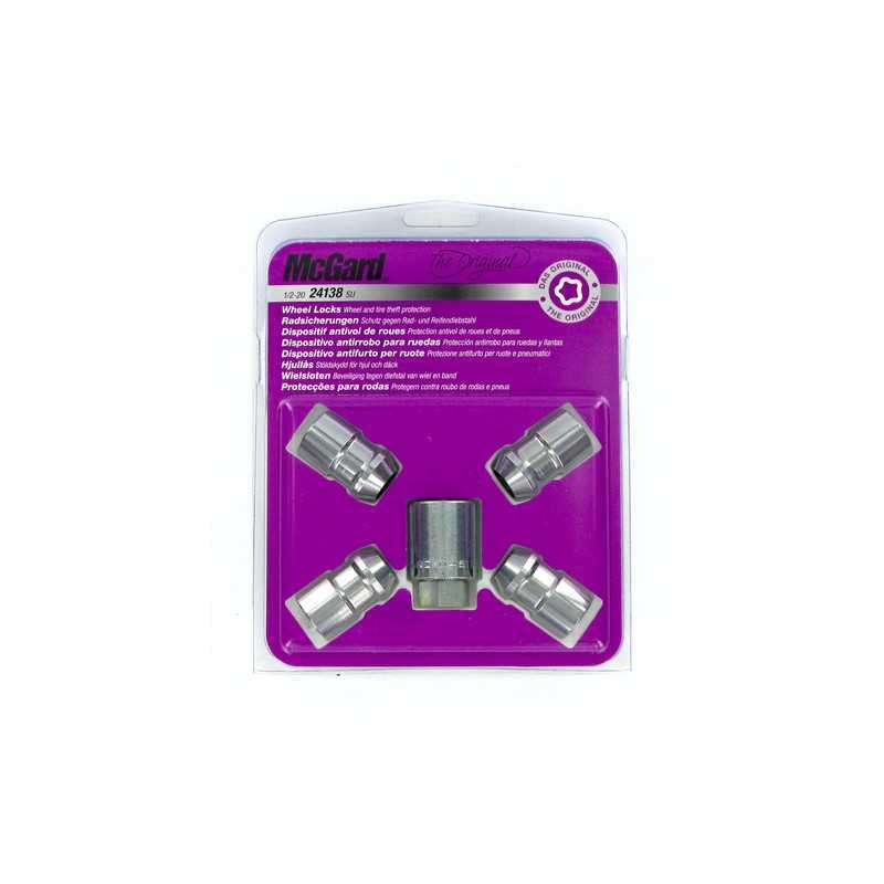 Dadi conici kit 4 pz - Original - F020