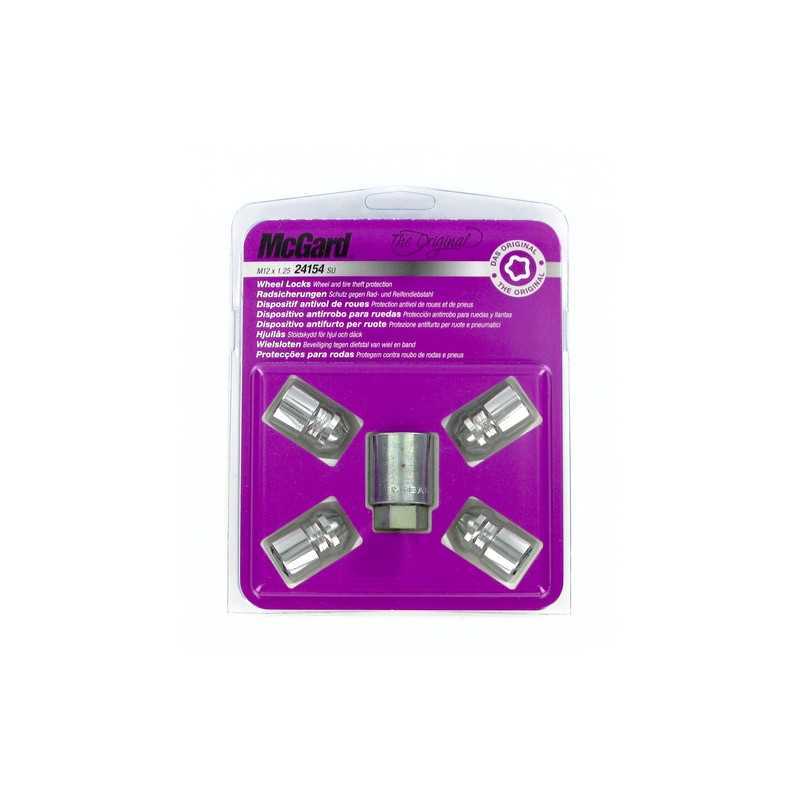 Dadi conici kit 4 pz - Original - F110