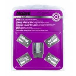 Dadi conici kit 4 pz - Original - F200