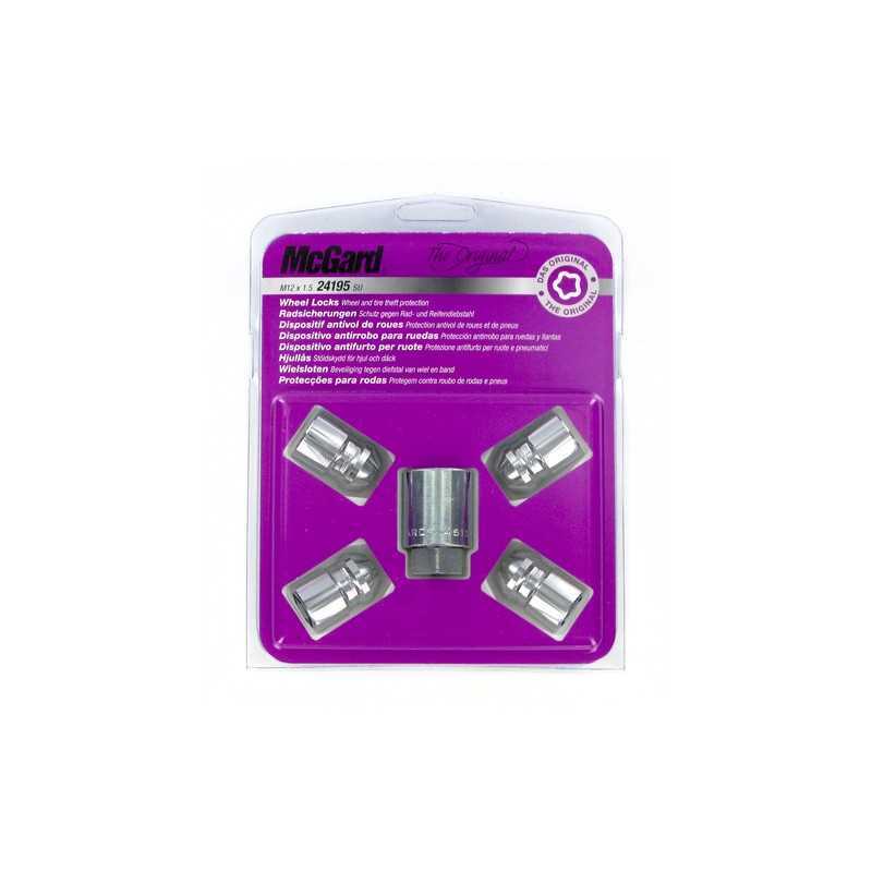 Dadi conici kit 4 pz - Original - F200