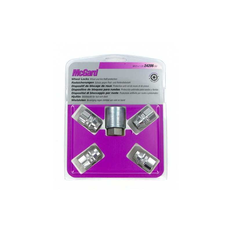 Dadi conici kit 4 pz - Original - F140