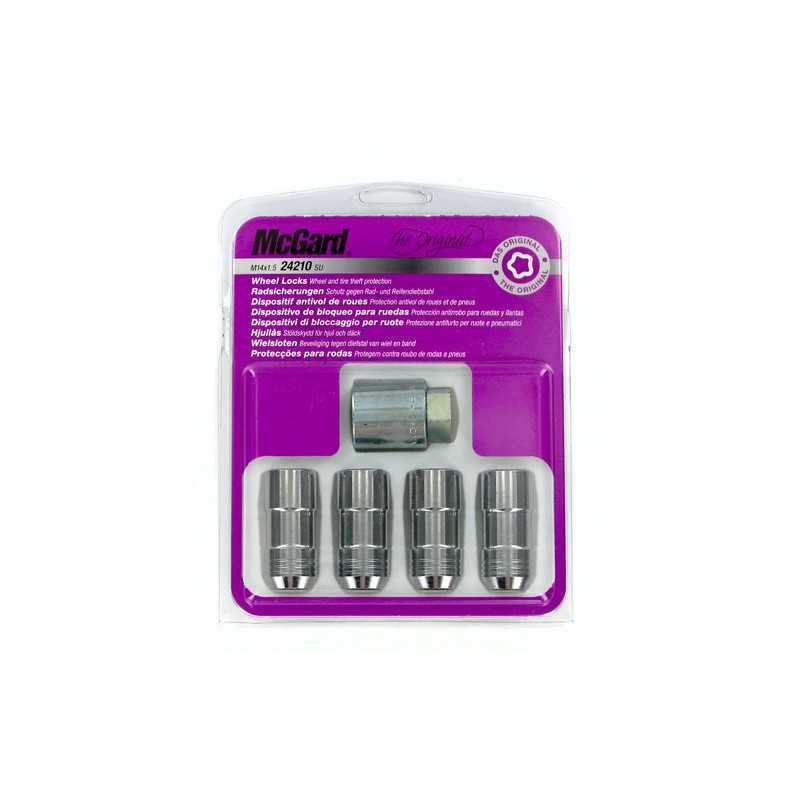Dadi conici kit 4 pz - Original - F250