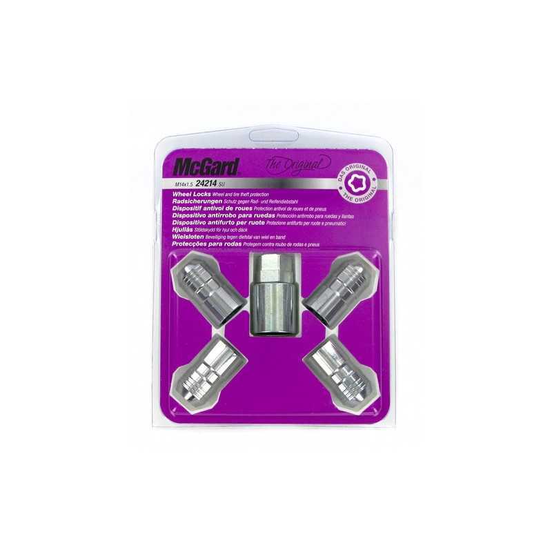 Dadi conici kit 4 pz - Original - F230