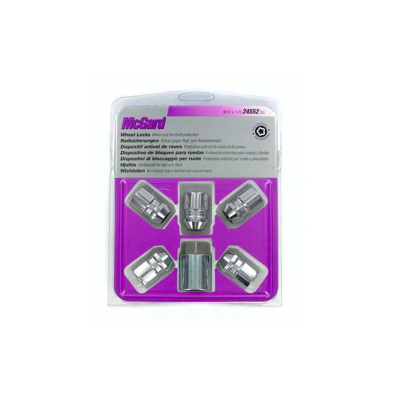 Dadi conici kit 5 pz - Original - F070