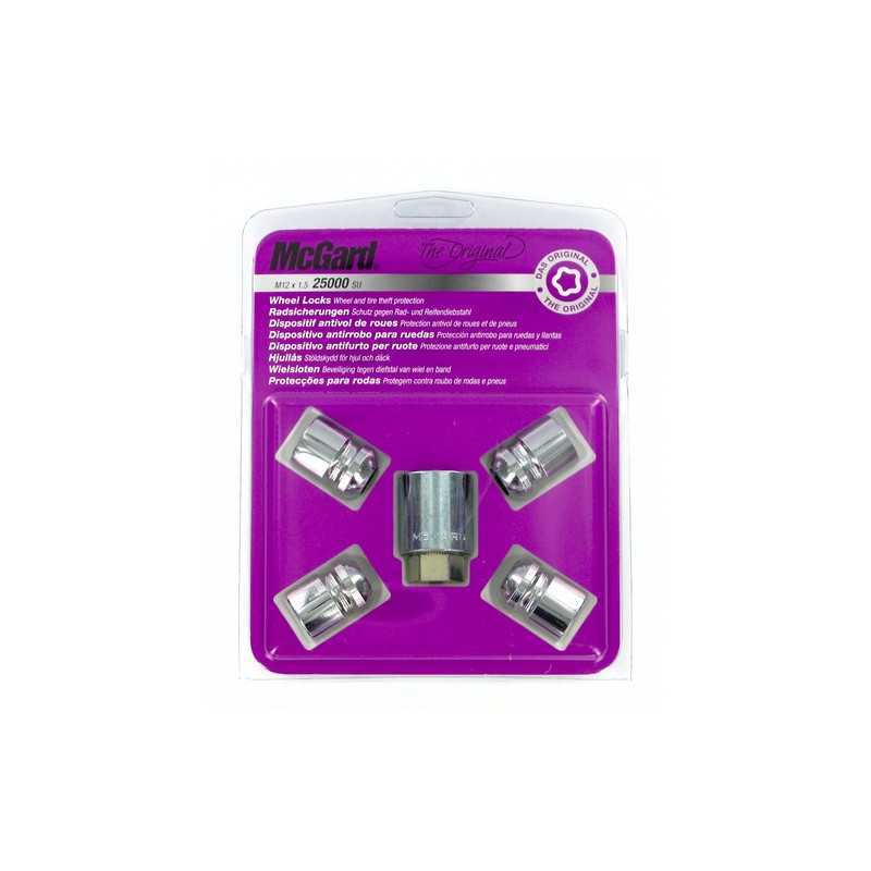 Dadi sferici kit 4 pz - Original - M010