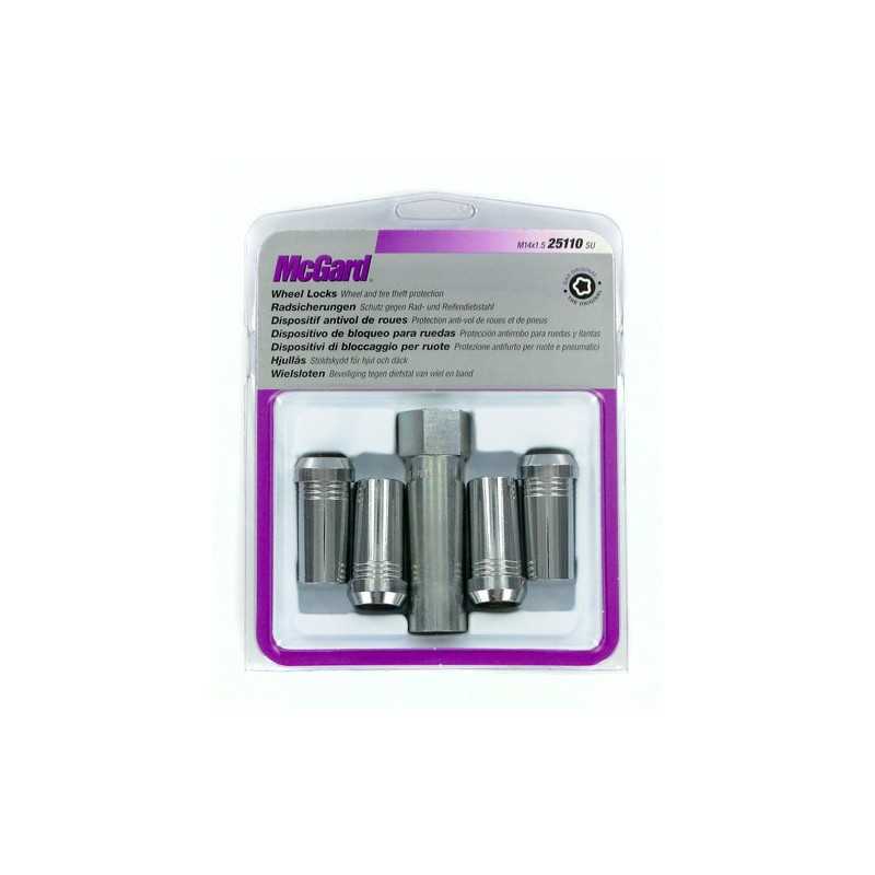 Dadi conici kit 4 pz - Tuner - F260