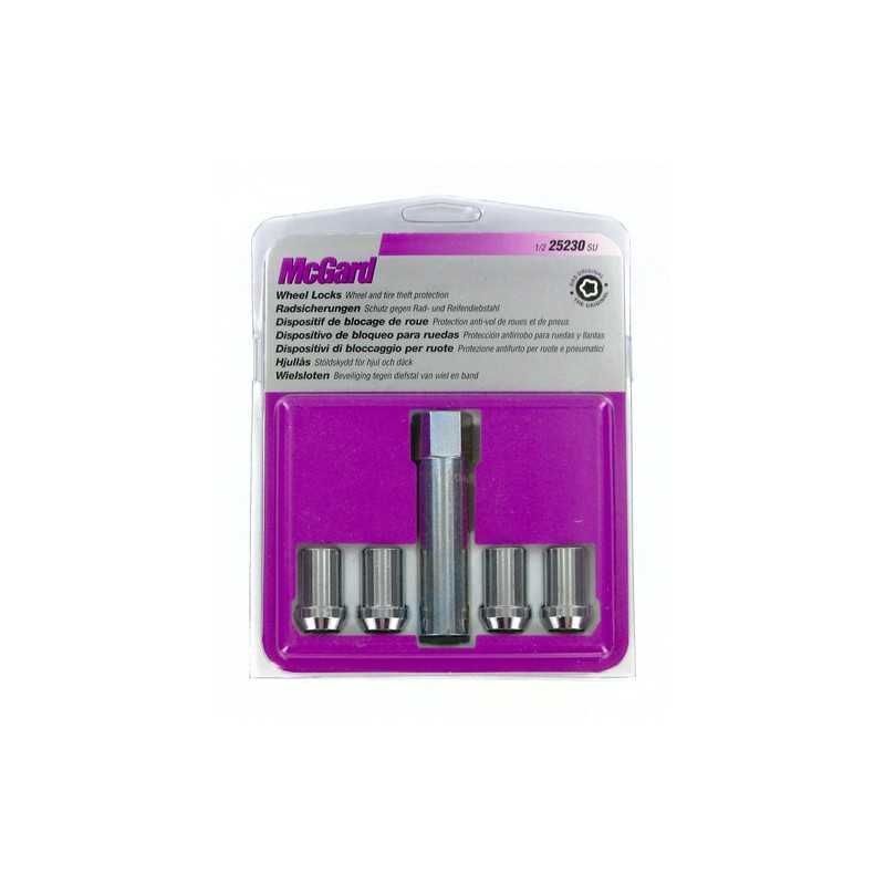 Dadi conici kit 4 pz - Tuner - F030