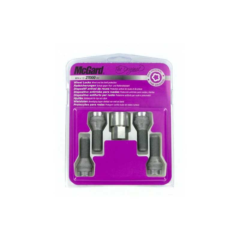 Bulloni conici kit 4 pz - Original - A350