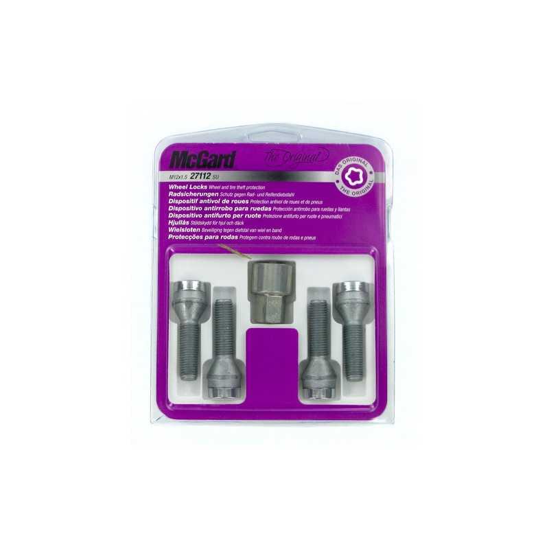 Bulloni conici kit 4 pz - Original - A160