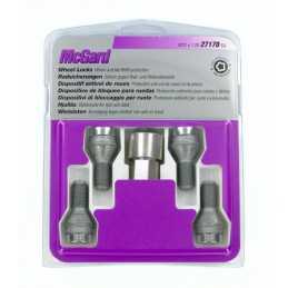 Bulloni conici kit 4 pz - Original - A050