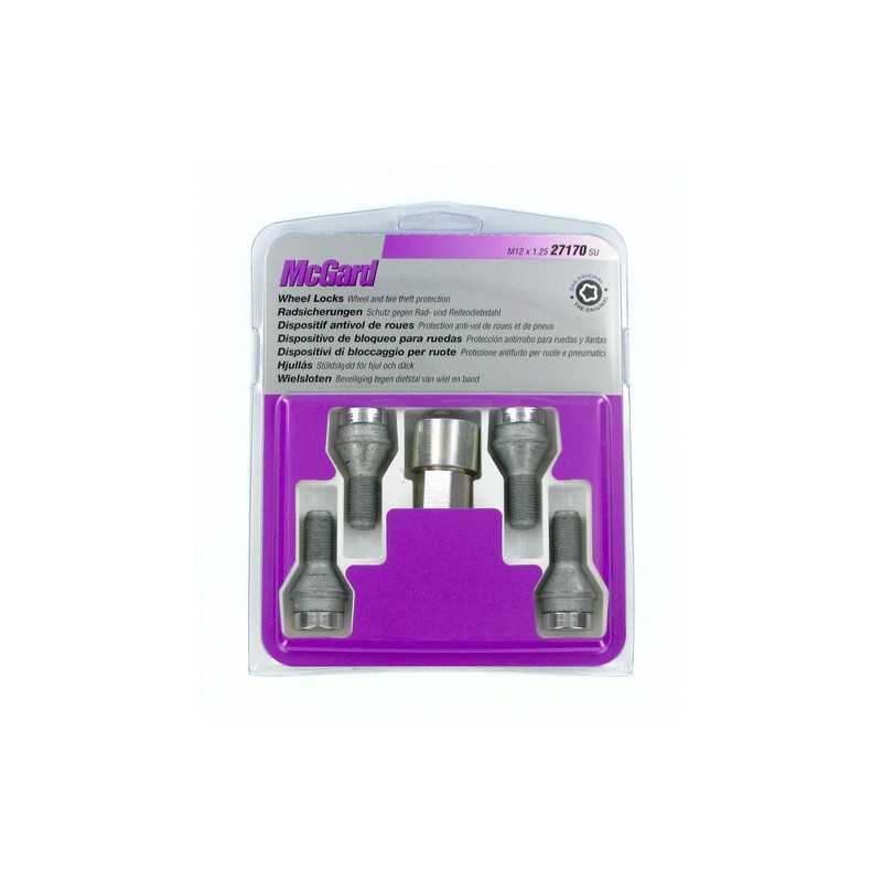 Bulloni conici kit 4 pz - Original - A050